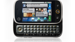 Motorola Cliq Android Phone Ships November 2 For $200 on T-Mobile